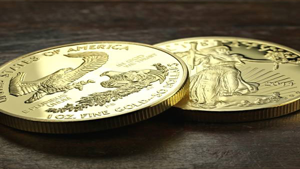 American Gold & Silver Eagle Bullion Coin Sales Surge Upward in 2021